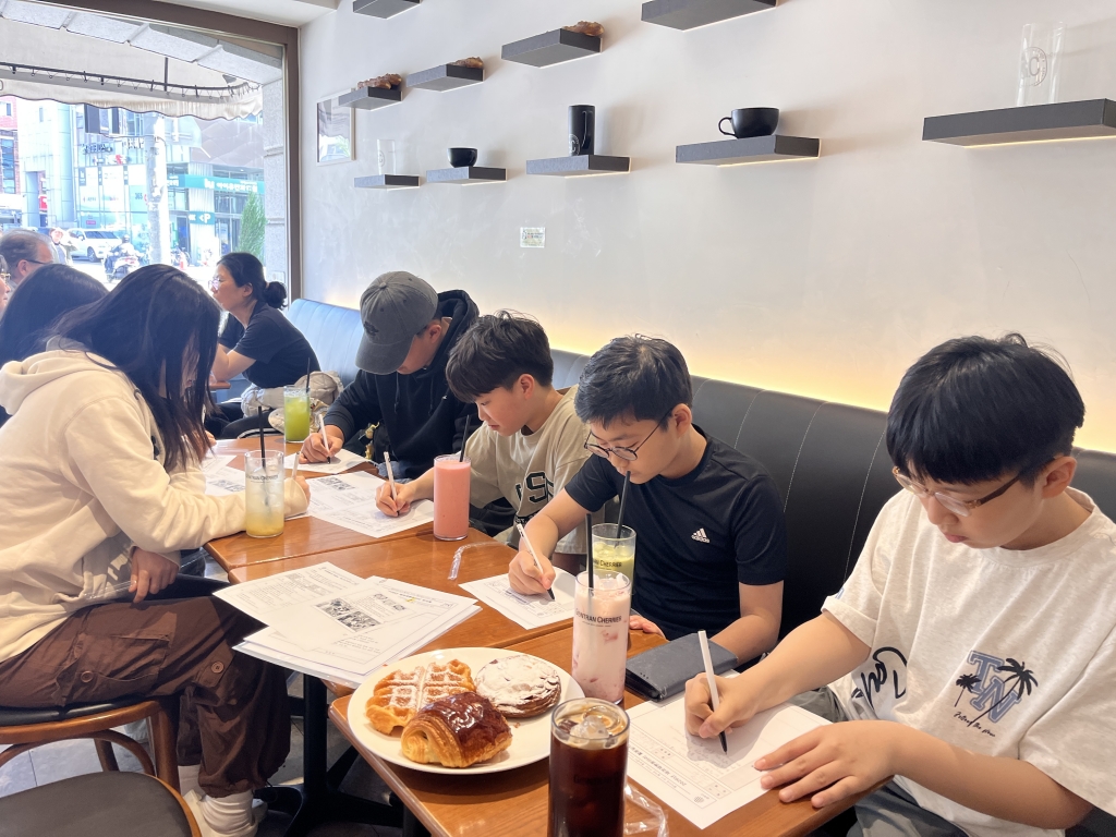  제과제빵동아리 빵실빵실 베이커리 탐방