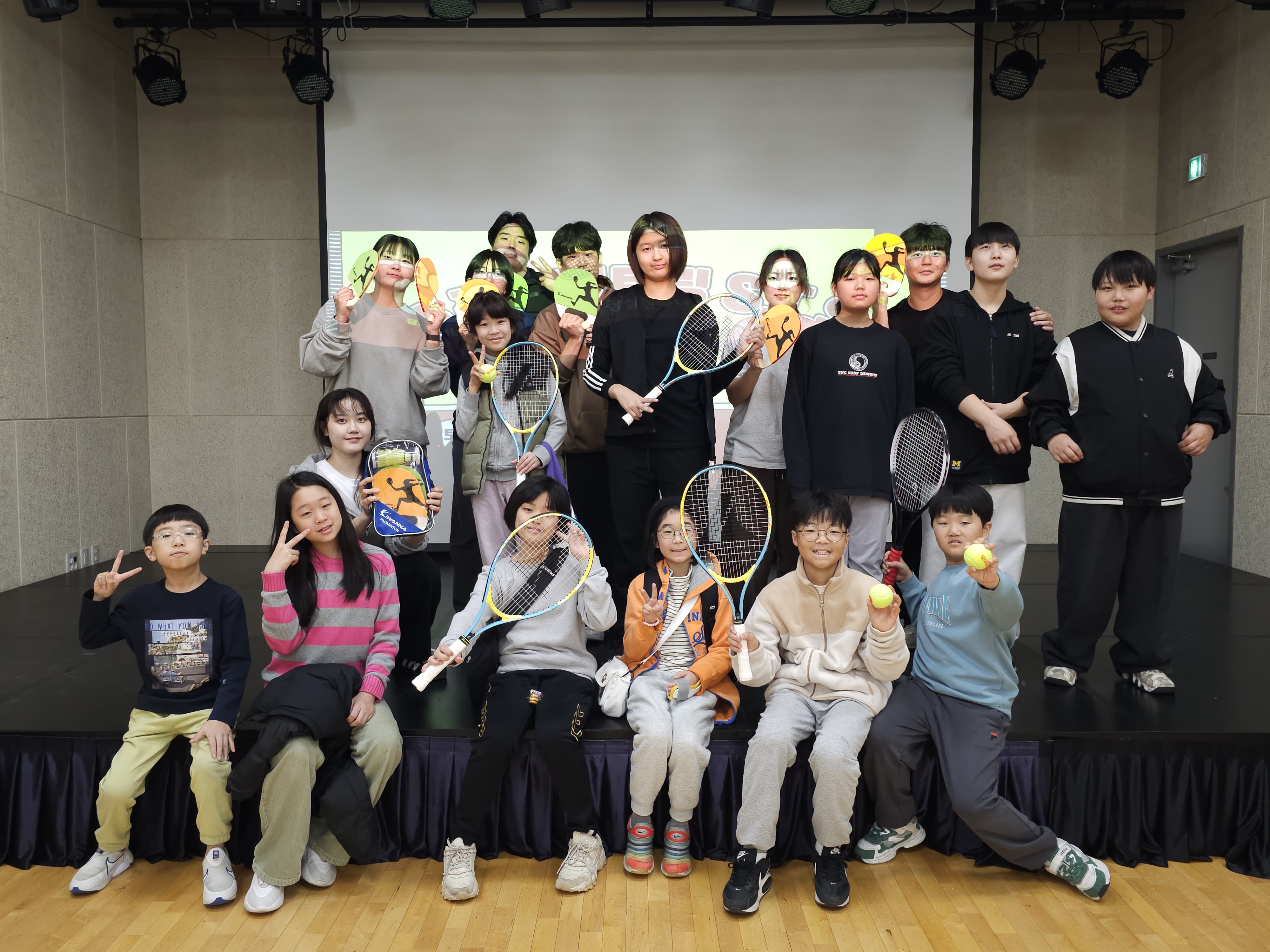 스포츠멘토링 S.T.S. Share 활동