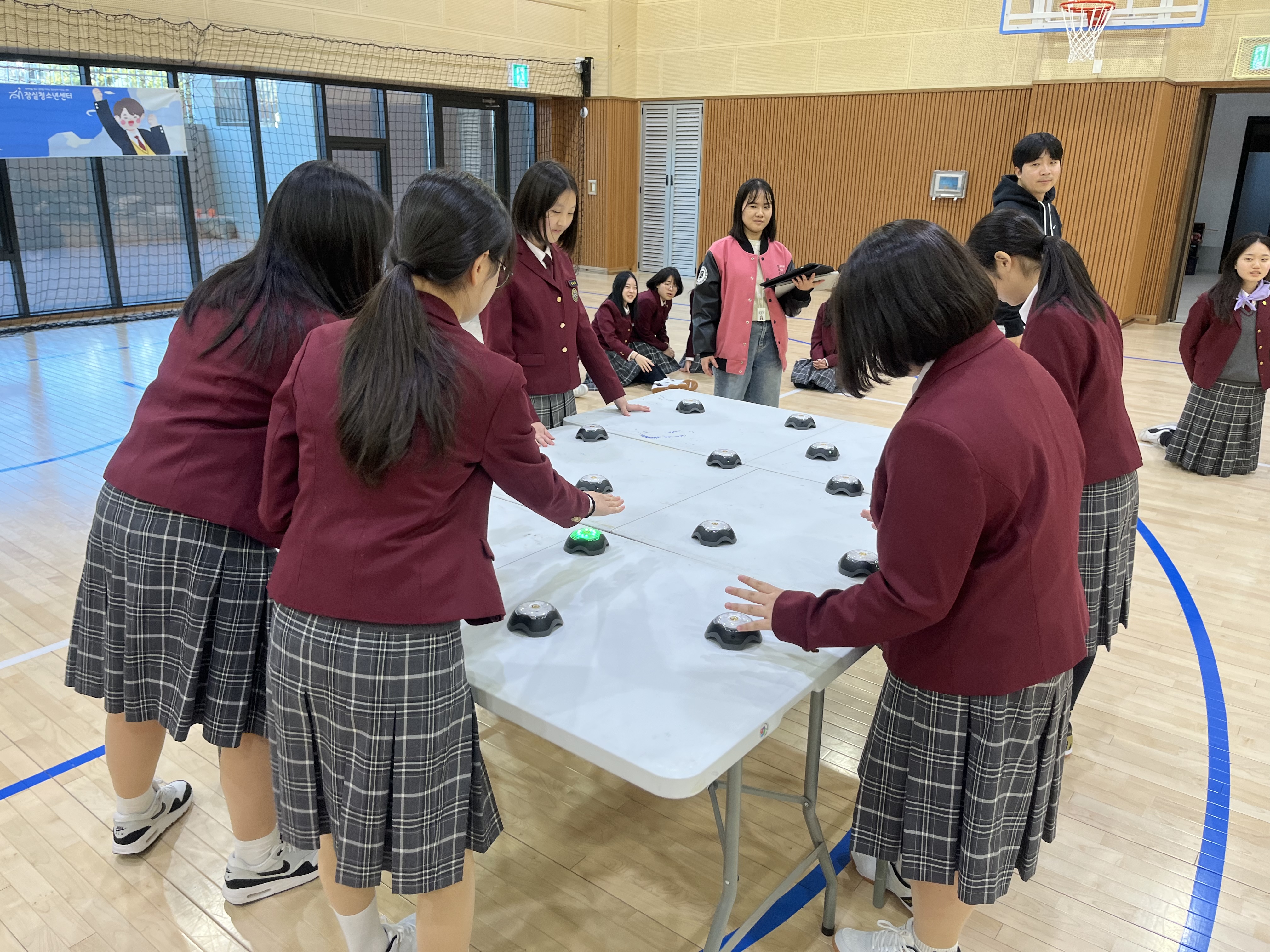 2026년 리더십프로그램 정신여중